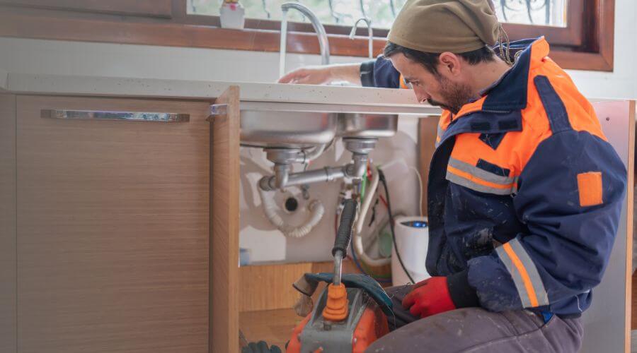 home faucet repair service in Evans, CO